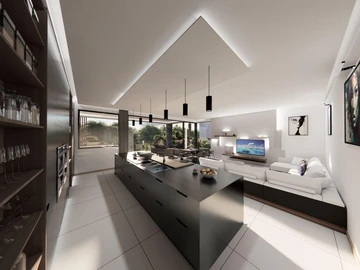 3 Bedroom Penthouse