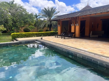 4 Bedroom Villa