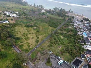 Commercial Land