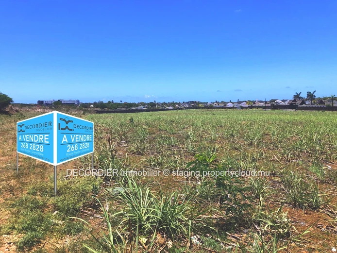 Magnificent land for real estate development / investor