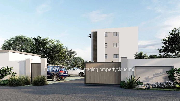 Beautifully Balanced Coastal Apartment in Grand Baie