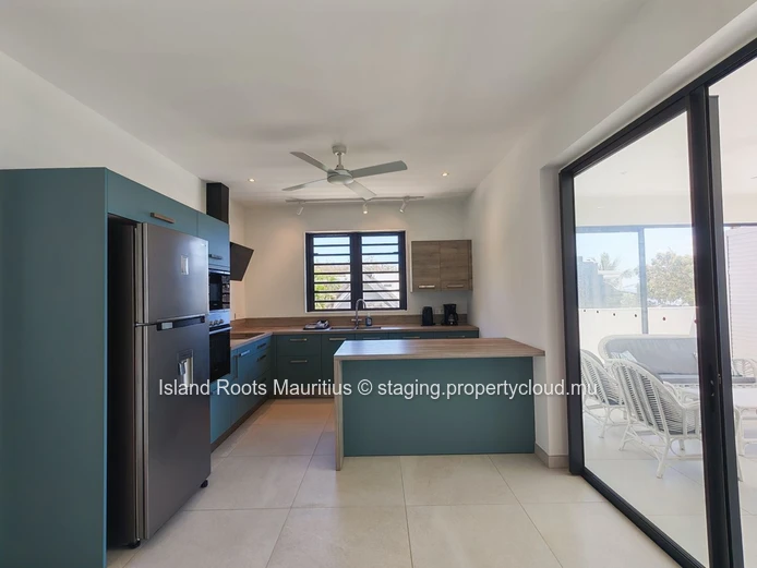 Pied-à-terre d’Exception en Bord de Mer – Appartement de 3 chambres à Poste Lafayette
