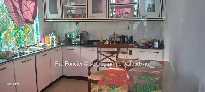 Maison à vendre à Beau-Bassin - Maison avec fort potentiel d’investissement