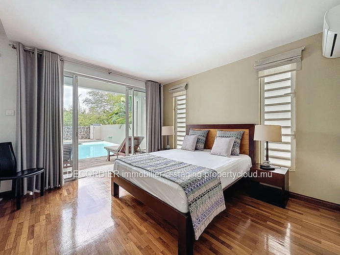 Magnificent villa for rent