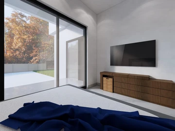 4 Bedroom Townhouse, Duplex