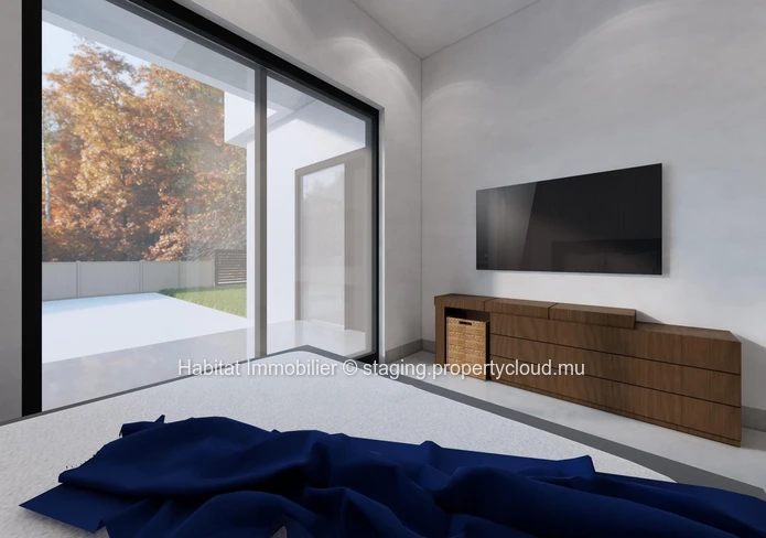 Découvrez un nouveau projet sur plan captivant de 3 townhouses, idéalement situé dans l'avenue prestigieuse John Kenn...