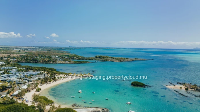 Exquisite 4-Bedroom Island Living in Azuri Ocean & Golf Village
