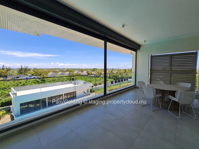 Pereybere, 3-Bedroom PDS Penthouse for Sale at Ki Resort Apartments with Rooftop Pool and Beach Club Access
