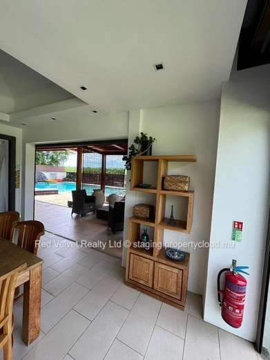 Luxury Villa for Rent – Gated Community, North Mauritius 