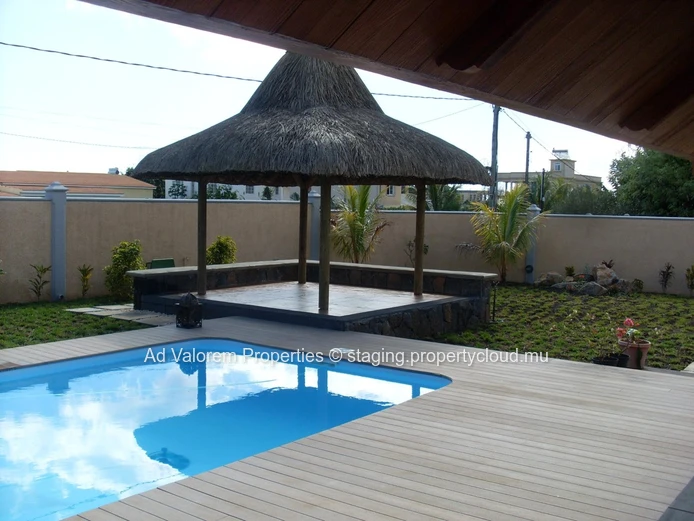 Maison à vendre à Tamarin