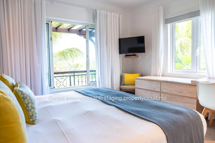 Villa d'Exception à Bel Ombre – Élégance, Golf & Art de Vivre à l'Île Maurice
