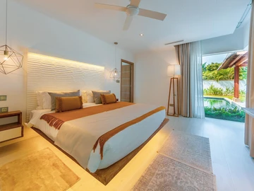 Villa de 3 Chambres