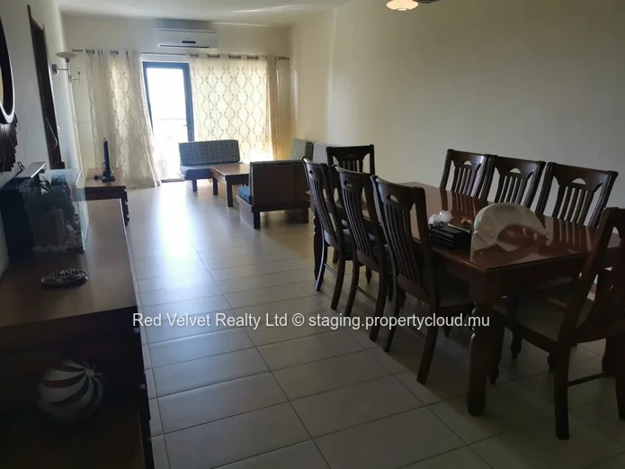 3-Bedroom Apartment for Rent in Quatre Bornes | Pool & Gym | Furnished
