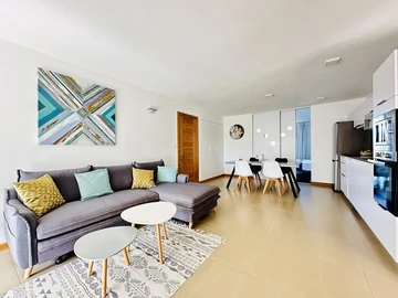 Appartement de 2 Chambres