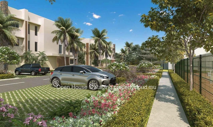LA POINTE - POINTE AUX CANONNIERS, Penthouse 2 bedrooms 