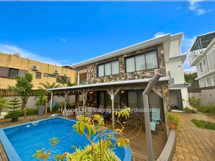 Villa En Vente À Flic En Flac