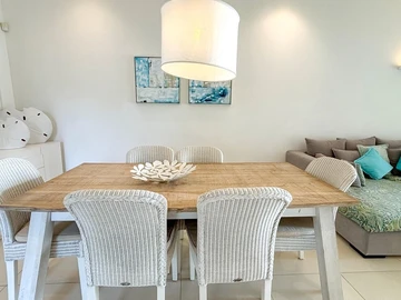 Appartement de 3 Chambres