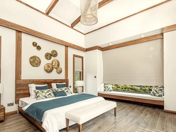Villa de 3 Chambres