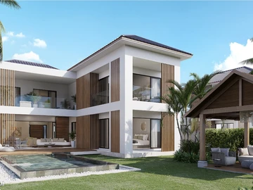 4 Bedroom Villa