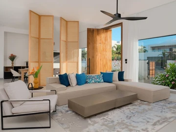 3 Bedroom Villa