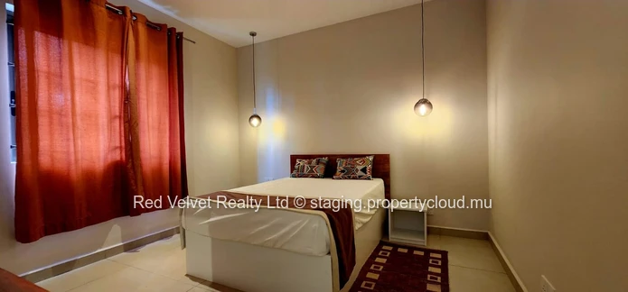 Beachfront Apartment for Rent in Poste Lafayette | 3 Bedrooms | Sea View