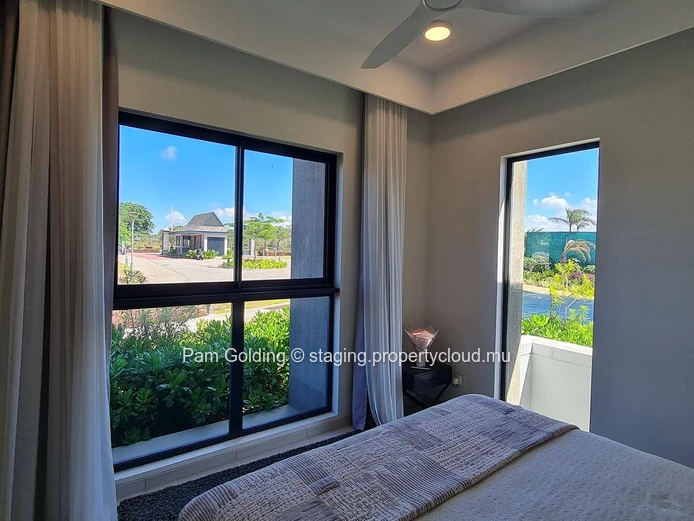 Luxurious 3-Bedroom Ground Floor Apartment in Mont Choisy Golf and Beach Estate - Your Dream Home Awaits! (Sole Mandate)