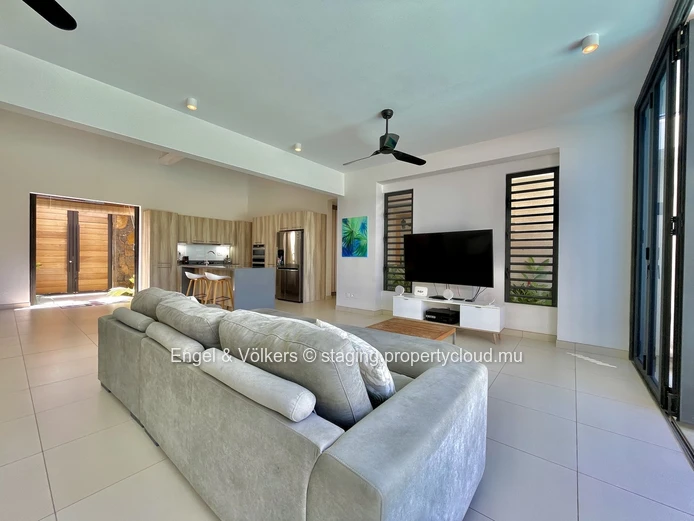 Luxurious Four Bedroom Villa