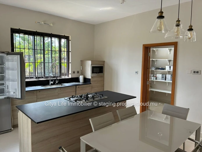 House for Rent at La Foret Daruty