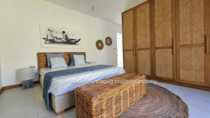 Brand new villa of 4 bedrooms