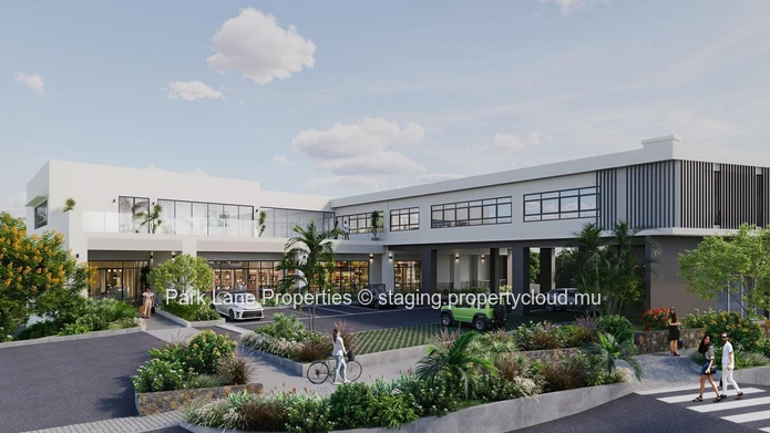 Modern office spaces in Moka – Flexible terms & pre-launch offer