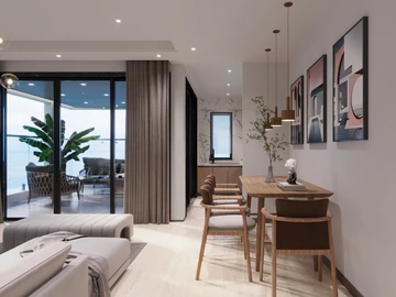 3 Bedroom Apartment