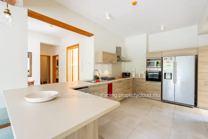 Luxury Penthouse with Private Pool in Tamarin - Beachfront, River & Mountain Views - Fully Furnished - Prime Location 