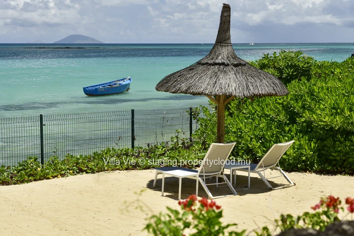 Cap Malheureux - Splendide villa de 3 chambres avec une magnifique vue