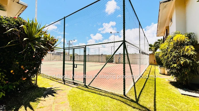 Grand Baie Rental - 3-bedroom duplex 