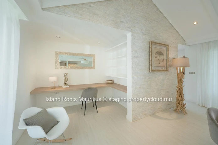 Spacious single-storey villa for sale in Grand Baie!