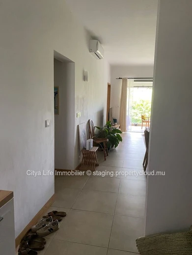 Spacious apartment for rent at Beau Plan (Sole Mandate)