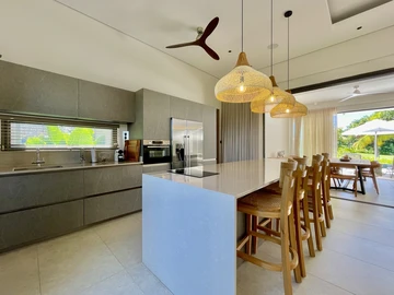 Villa de 4 Chambres