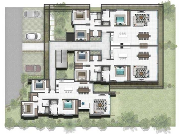 3 Bedroom Apartment