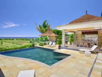 Villa de 4 Chambres