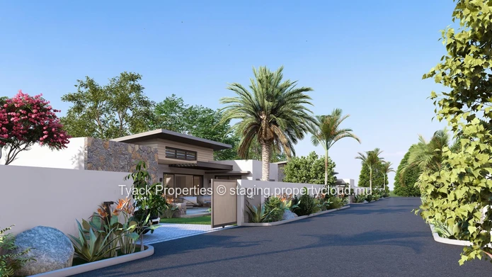 Exclusive Villas for Sale in a Tranquil Location Near Grand Baie