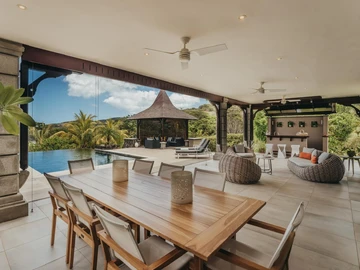 Villa de 4 Chambres