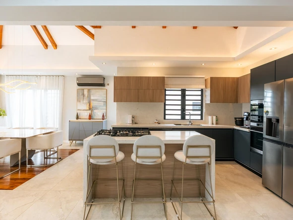 4 Bedroom Villa
