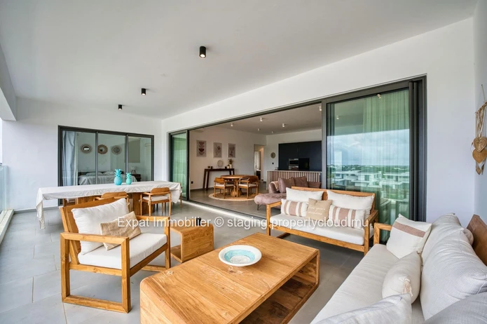 FOR SALE – Brand-New Furnished 3-Bedroom Apartment with Shared Pool & Large Terrace