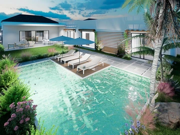 3 Bedroom Villa