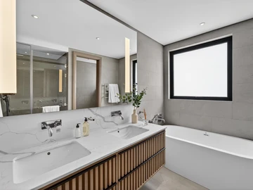 4 Bedroom Penthouse