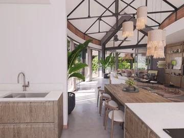3 Bedroom Villa