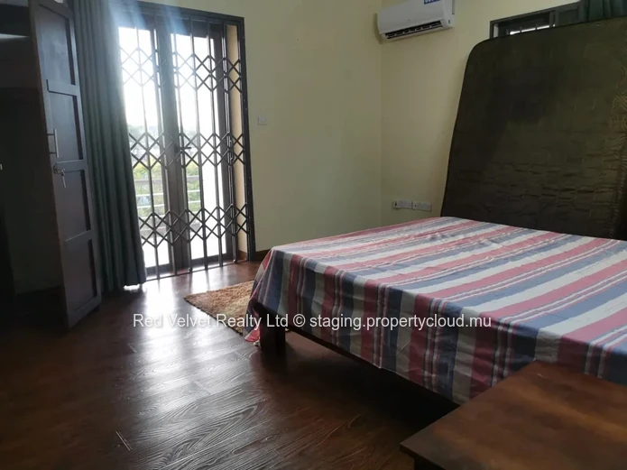 4-Bedroom House for Rent in Moka | Furnished | Secure Residence