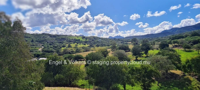 For Sale - Off Plan Eco Villa with Mountain View in Black River