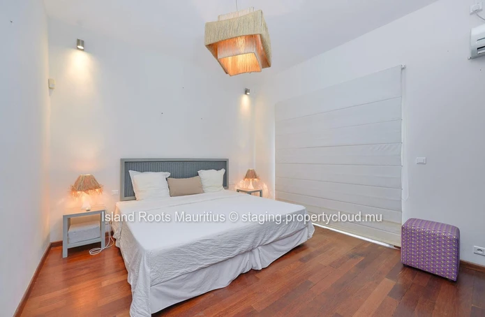 À Vendre : Élégante villa de 3 chambres et un bureau à Grand Baie