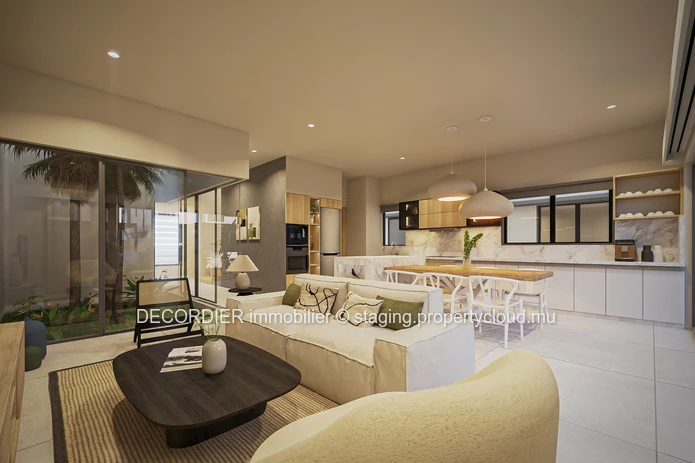 À vendre - Duplex à Triolet